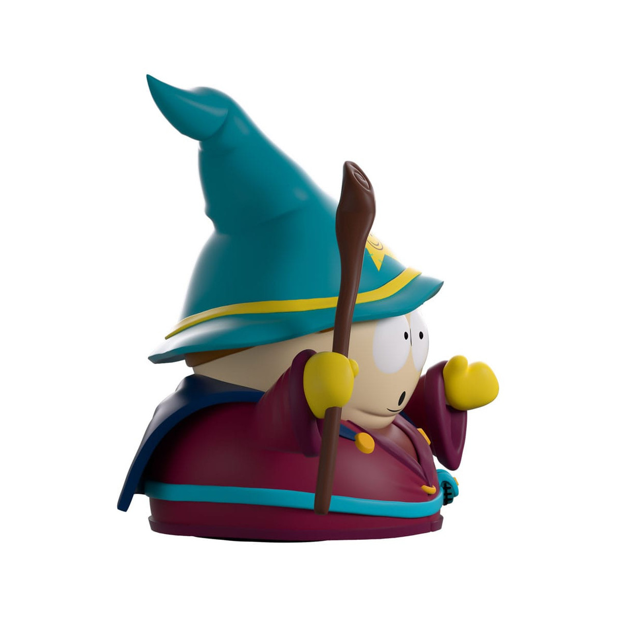 Youtooz Collectibles - South Park - Cartman Grand Wizard King Vinyl Figure
