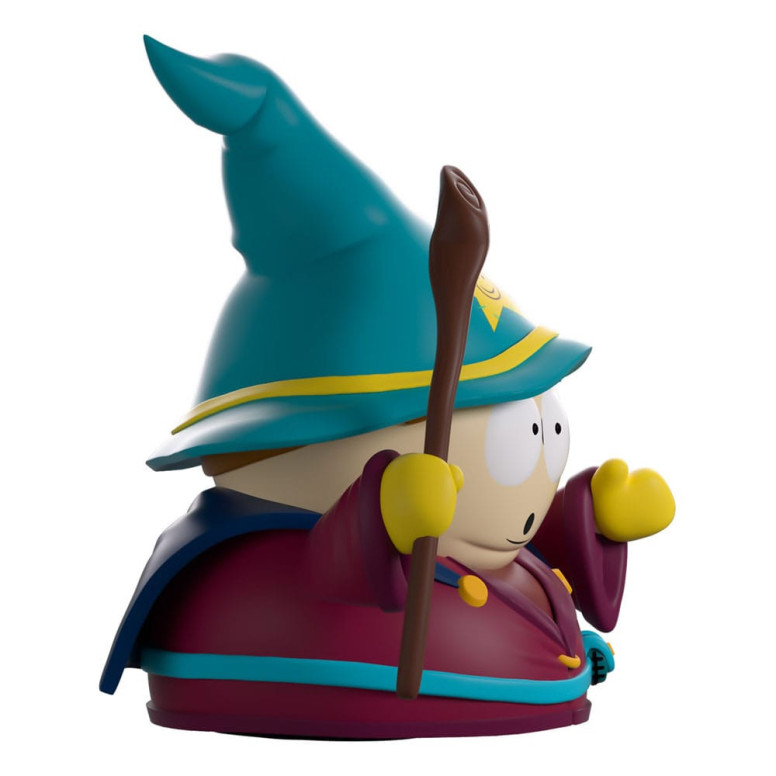 Youtooz Collectibles - South Park - Cartman Grand Wizard King Vinyl Figure