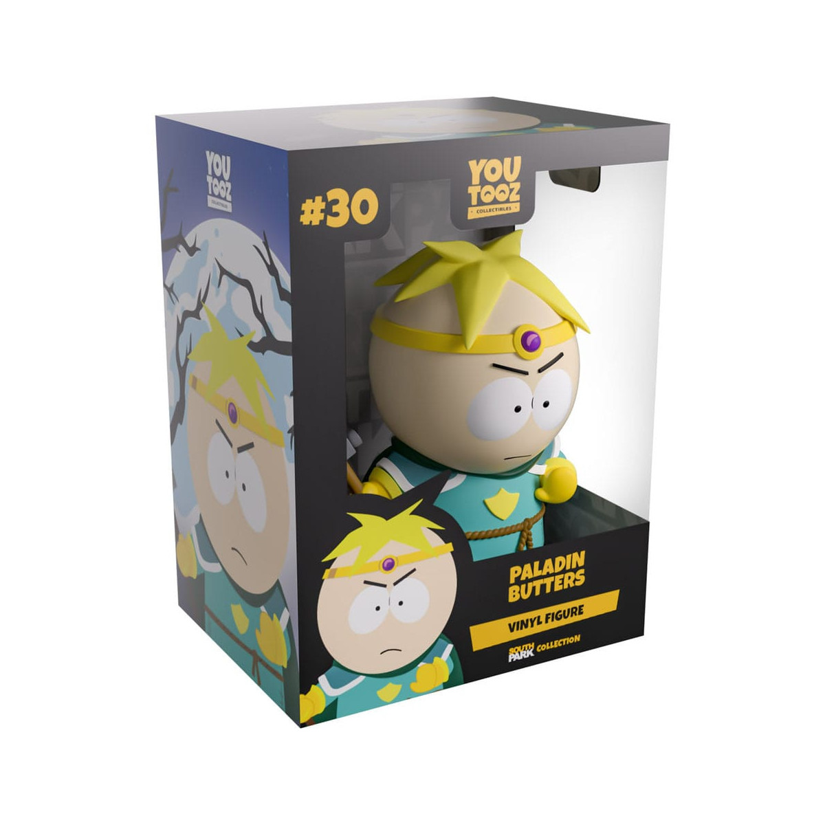 Youtooz Collectibles - South Park - Paladin Butters Vinyl Figure