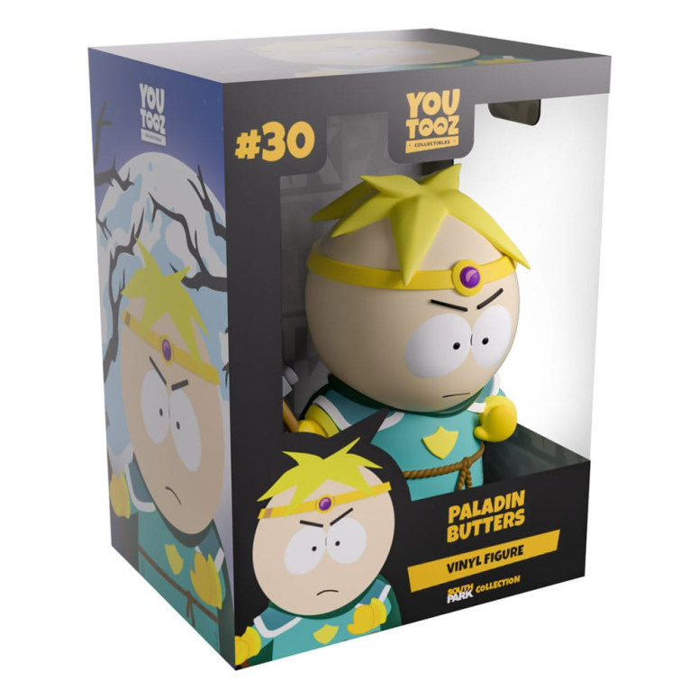 Youtooz Collectibles - South Park - Paladin Butters Vinyl Figure