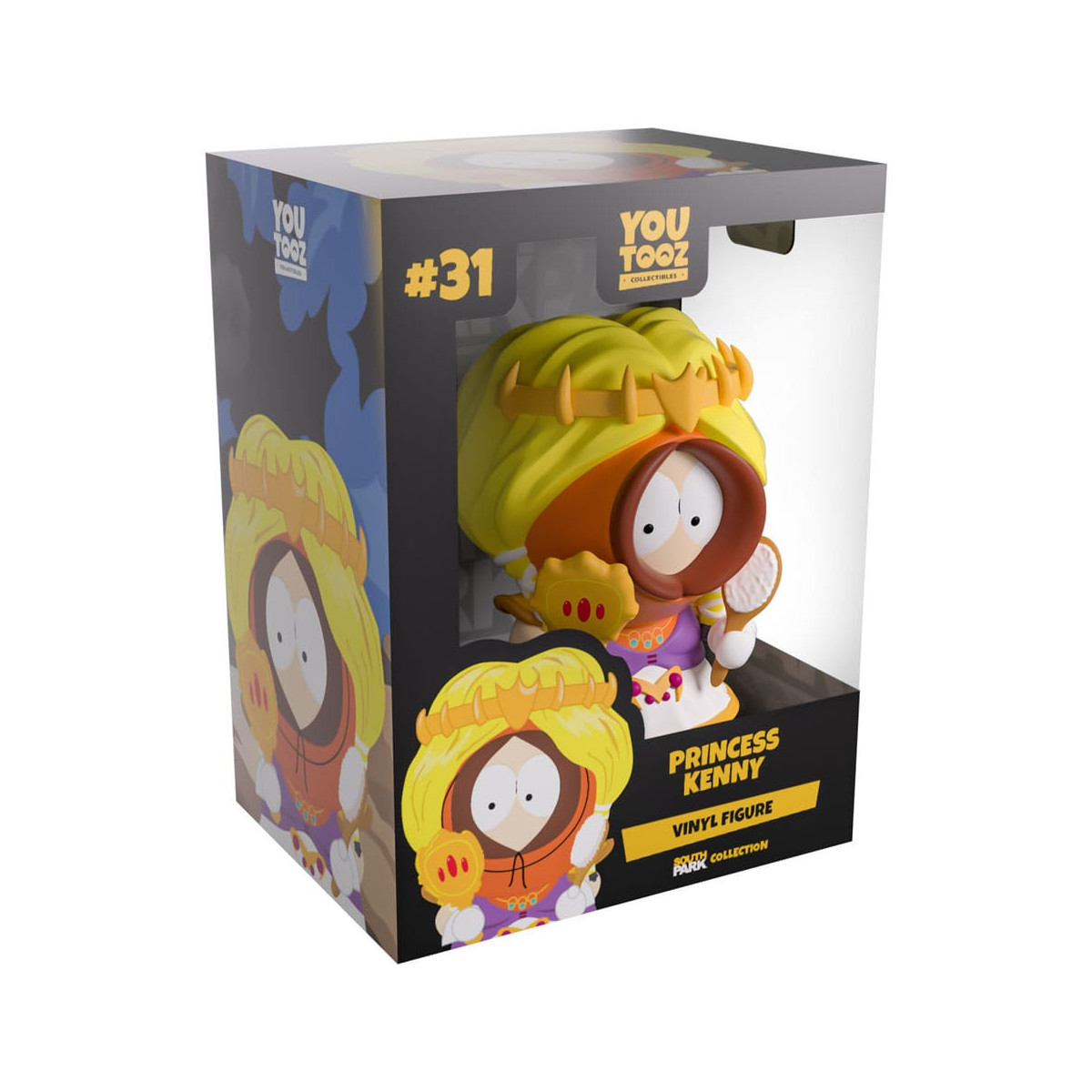 Youtooz Collectibles - South Park - Princess Kenny Vinyl Figure