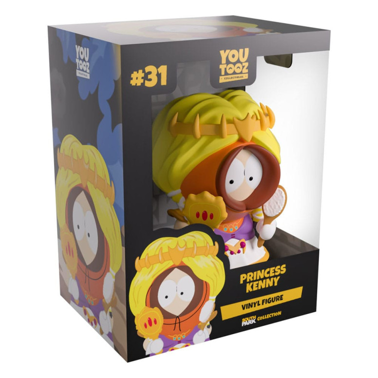Youtooz Collectibles - South Park - Princess Kenny Vinyl Figure