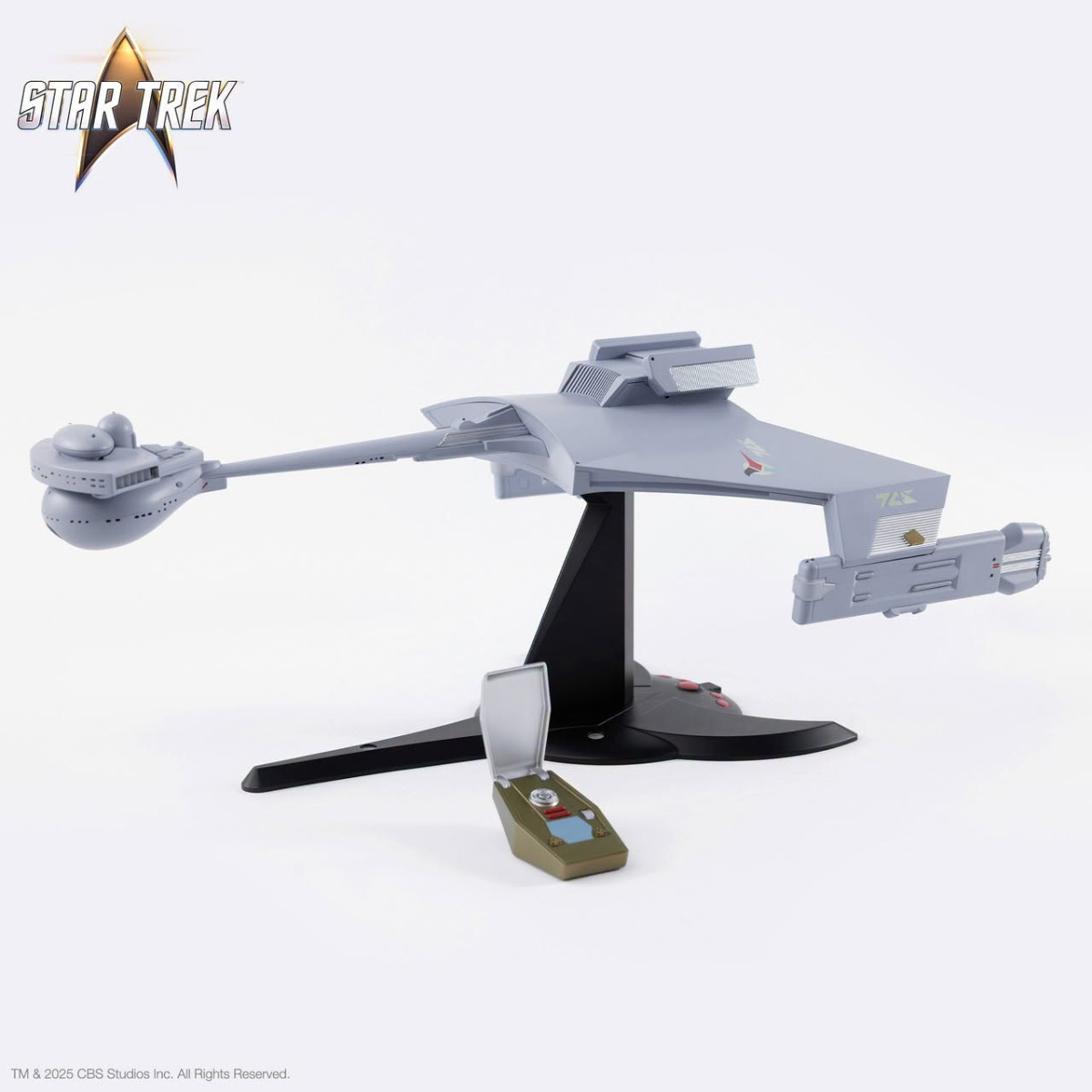 Takara Tomy - Star Trek - Klingon D7 Battle Cruiser Replica 1/350