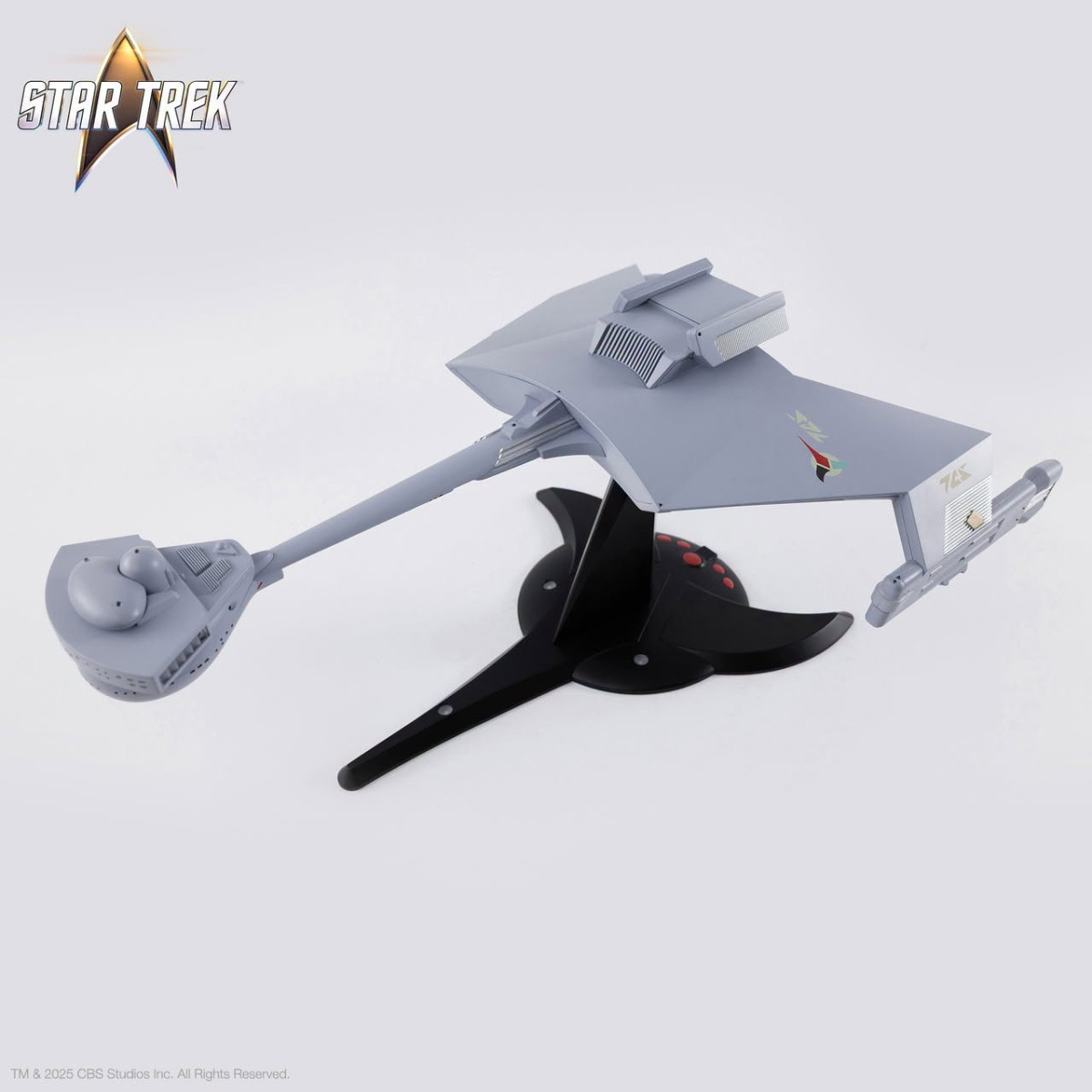 Takara Tomy - Star Trek - Klingon D7 Battle Cruiser Replica 1/350