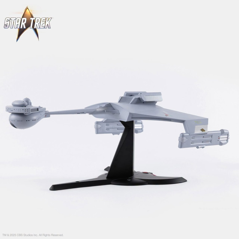 Takara Tomy - Star Trek - Klingon D7 Battle Cruiser Replica 1/350