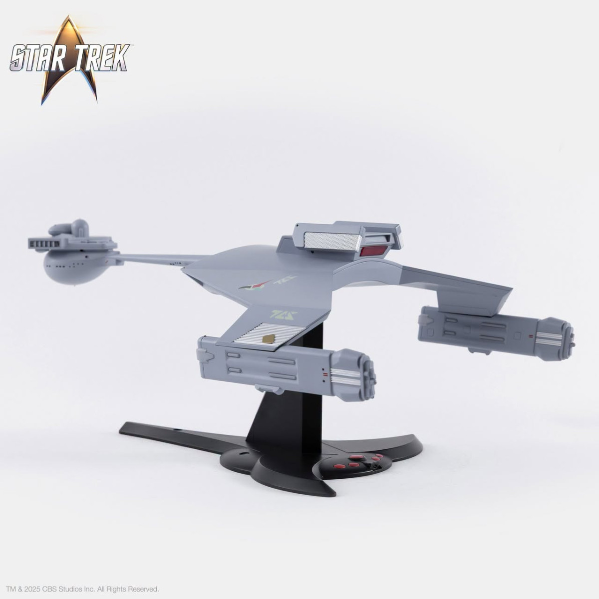 Takara Tomy - Star Trek - Klingon D7 Battle Cruiser Replica 1/350