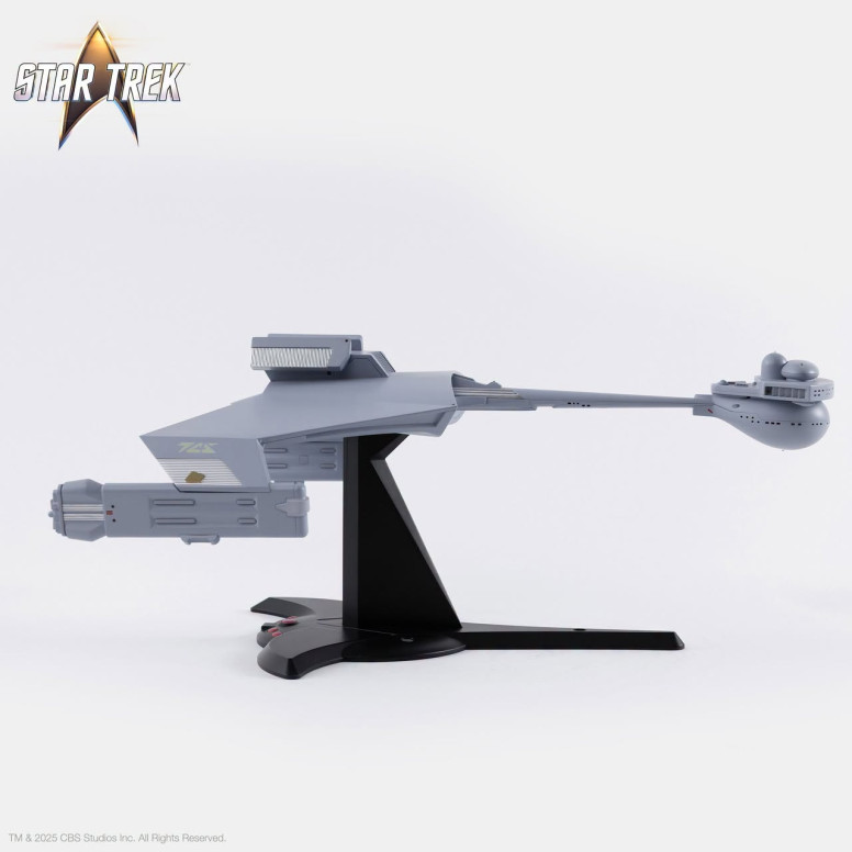 Takara Tomy - Star Trek - Klingon D7 Battle Cruiser Replica 1/350