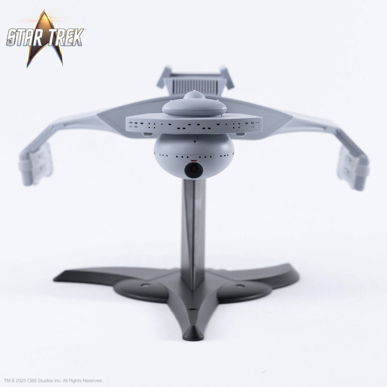 Takara Tomy - Star Trek - Klingon D7 Battle Cruiser Replica 1/350