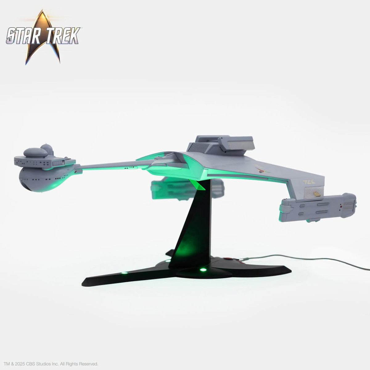 Takara Tomy - Star Trek - Klingon D7 Battle Cruiser Replica 1/350