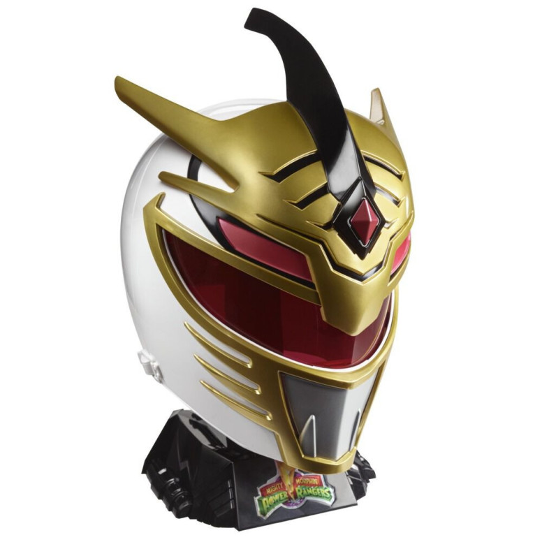 Hasbro - Lord Drakkon 1:1 Helmet - Mighty Morphin' Power Rangers ' Lightning Collection