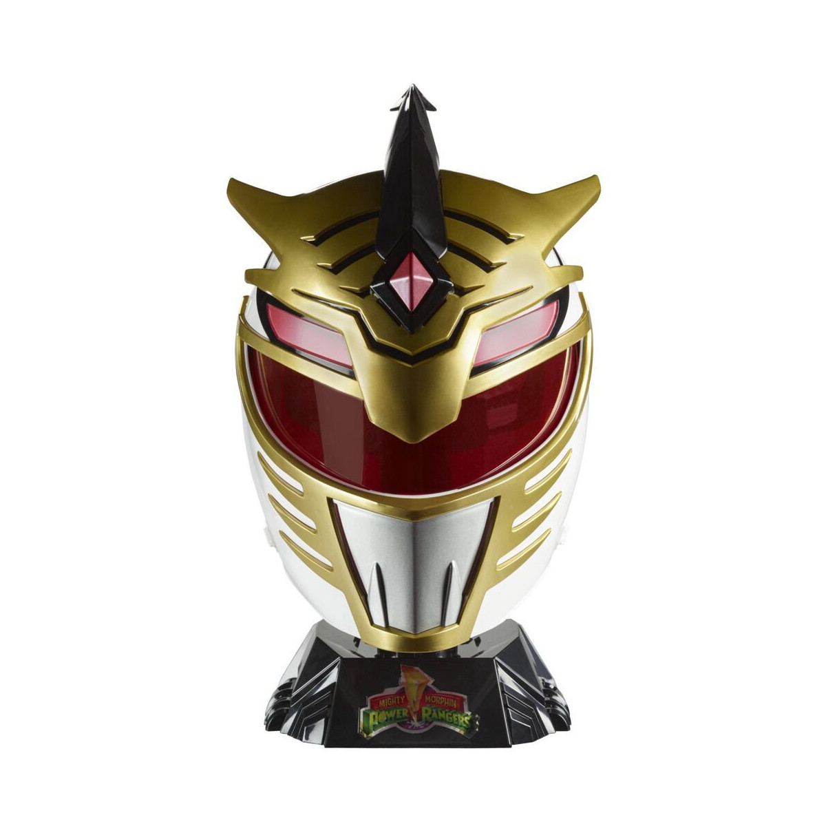 Hasbro - Lord Drakkon 1:1 Helmet - Mighty Morphin' Power Rangers ' Lightning Collection