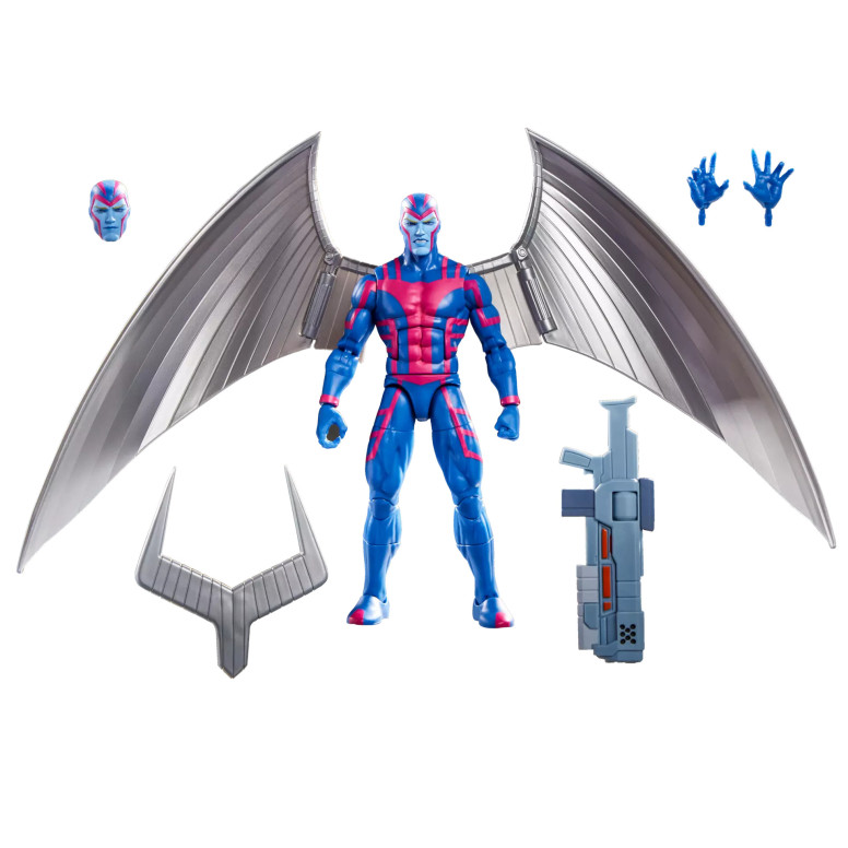 copy of Hasbro Marvel Legends Series X-Men - X-Force Archangel