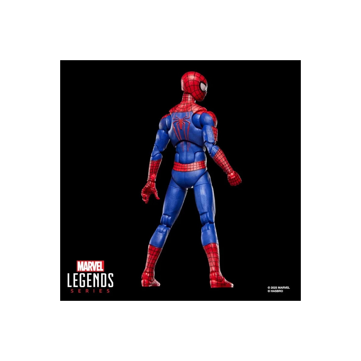 Marvel Legends Series - The Amazing Spider-Man - Spider-Man: No Way Home