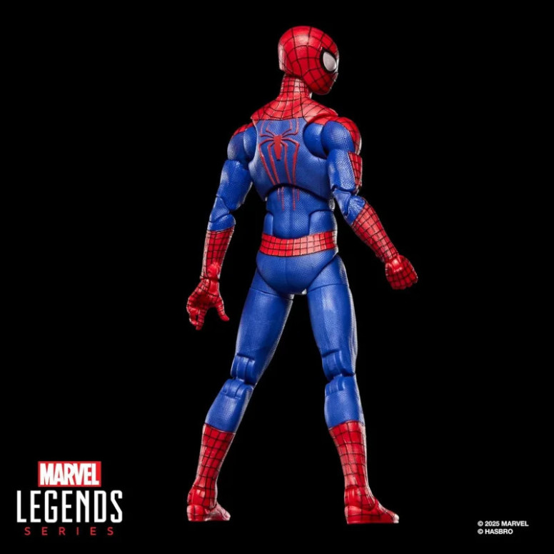 Marvel Legends Series - The Amazing Spider-Man - Spider-Man: No Way Home