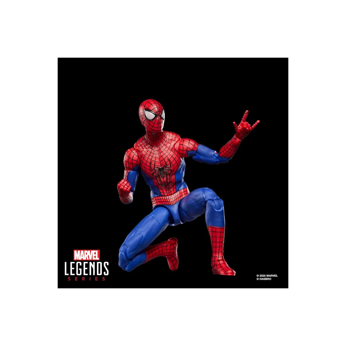 Marvel Legends Series - The Amazing Spider-Man - Spider-Man: No Way Home