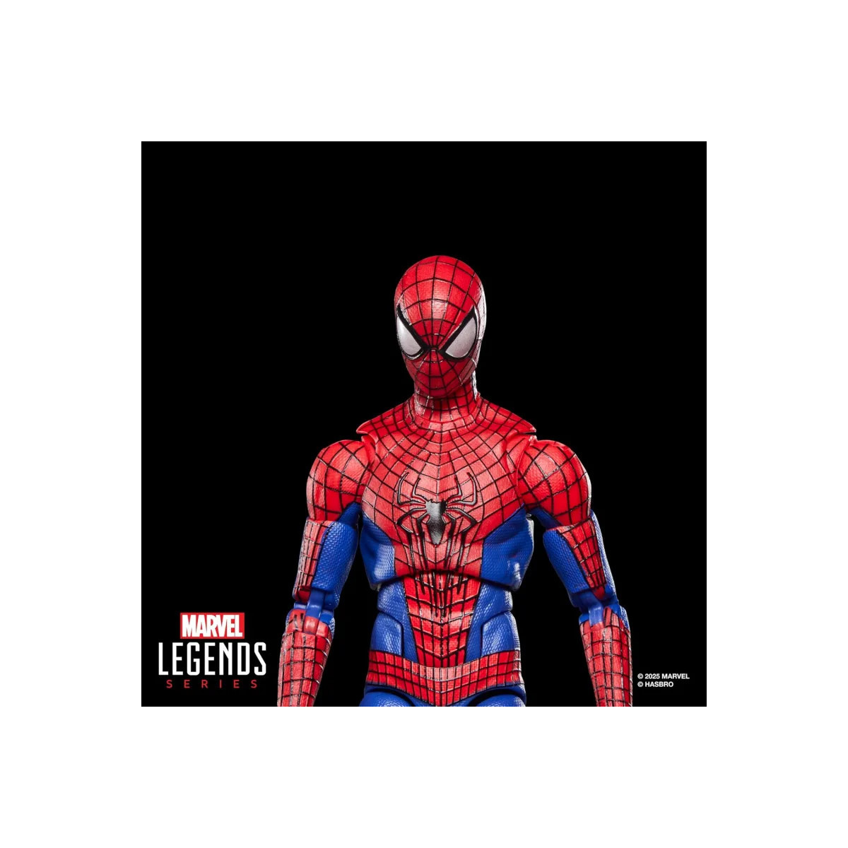 Marvel Legends Series - The Amazing Spider-Man - Spider-Man: No Way Home