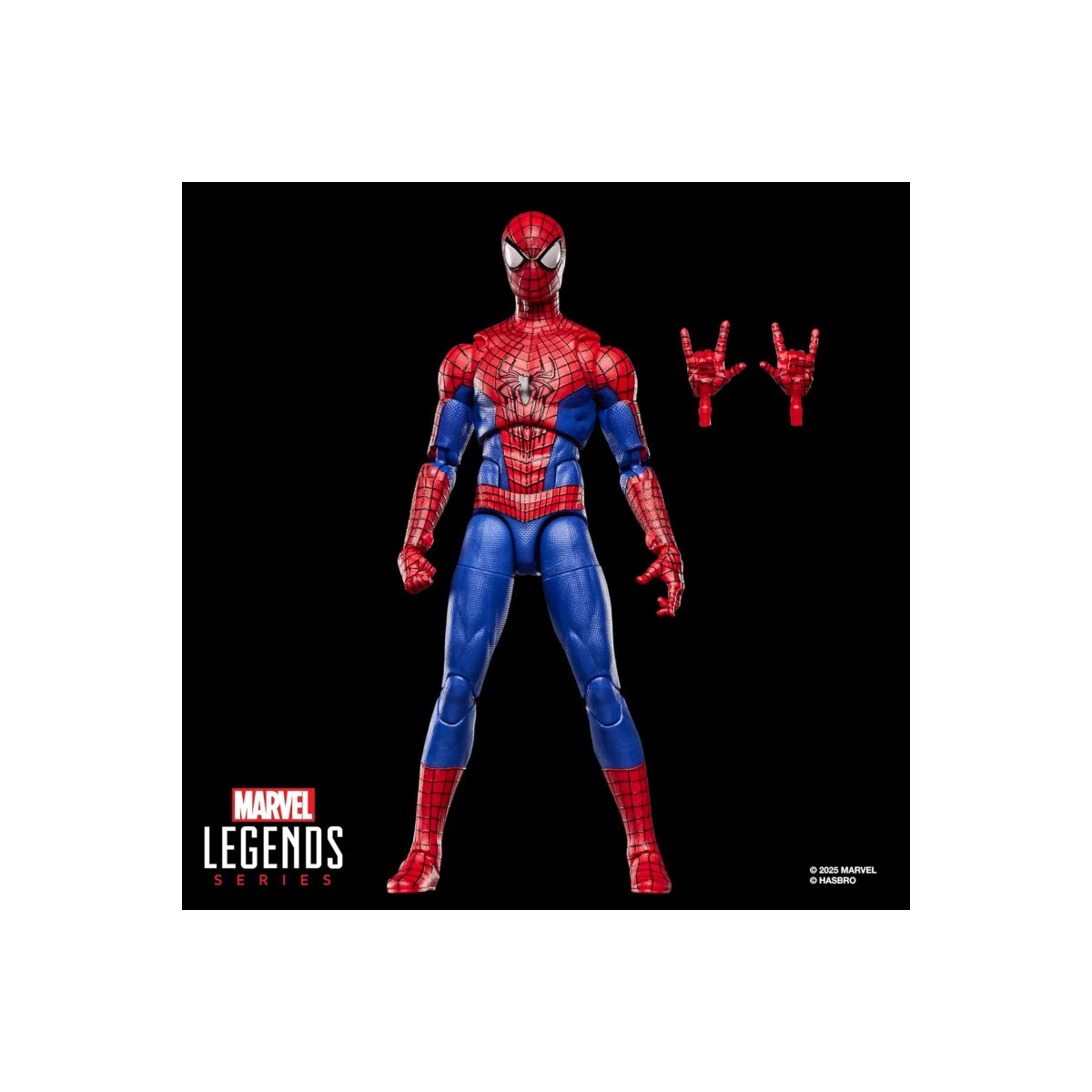 Marvel Legends Series - The Amazing Spider-Man - Spider-Man: No Way Home