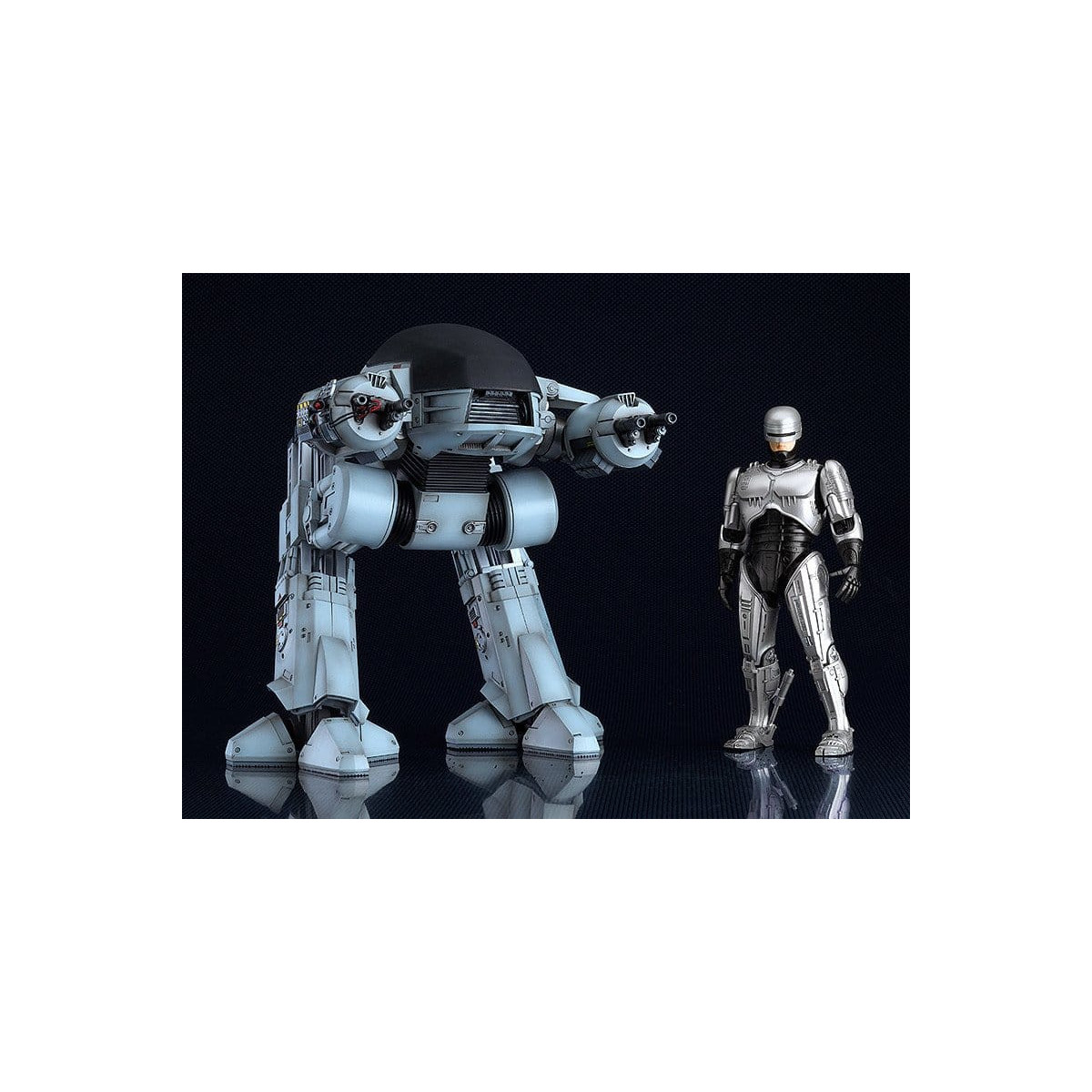 GoodSmile - Moderoid RoboCop - ED-209 - Reissue