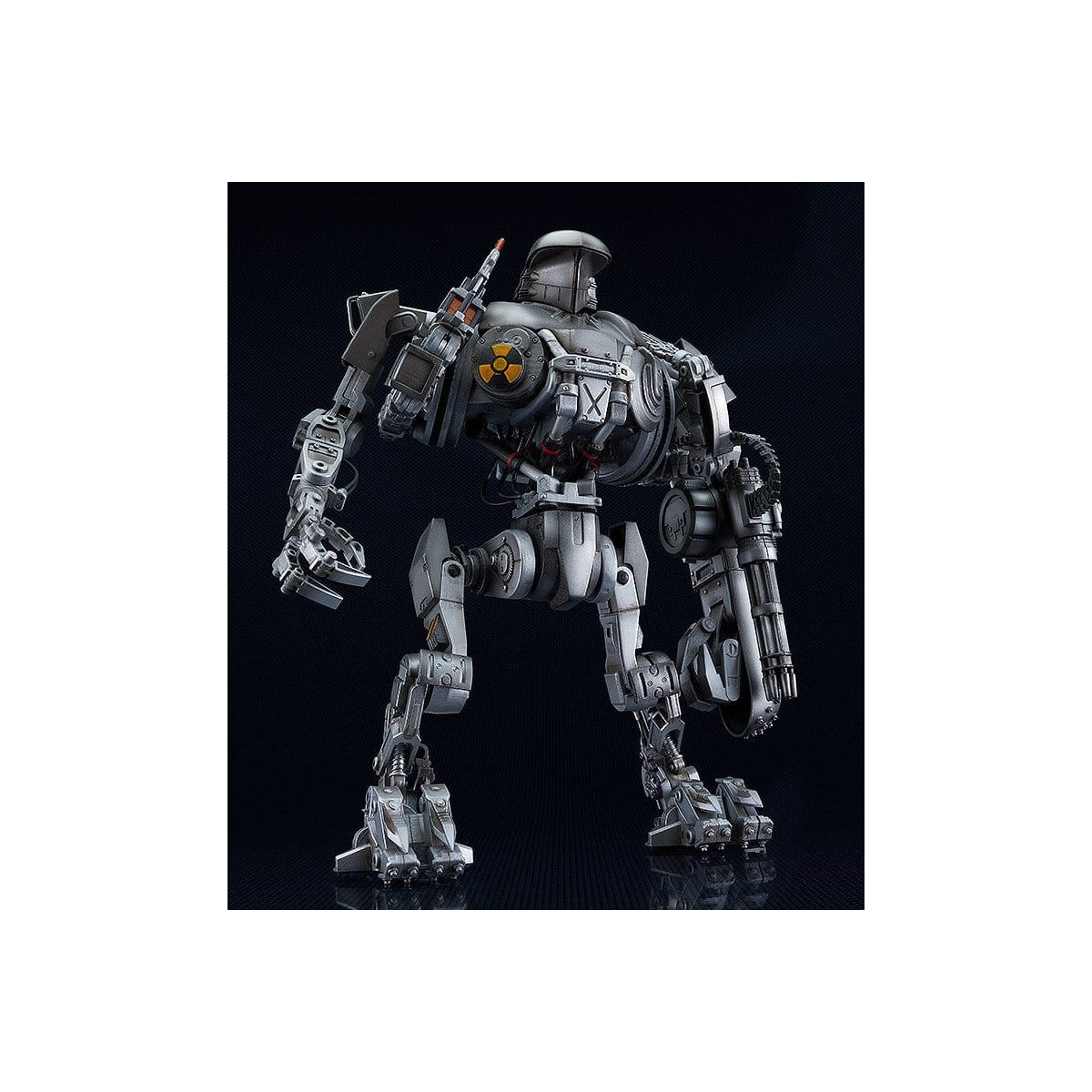 GoodSmile - Moderoid RoboCop. 2 - RoboCop. 2 (Cain) - Reissue