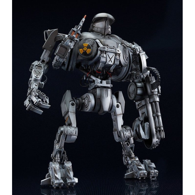 GoodSmile - Moderoid RoboCop. 2 - RoboCop. 2 (Cain) - Reissue