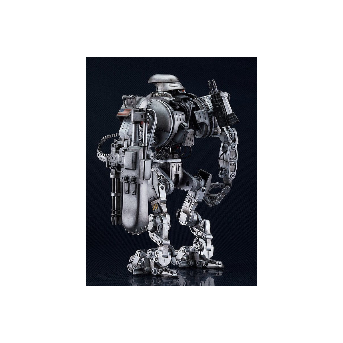 GoodSmile - Moderoid RoboCop. 2 - RoboCop. 2 (Cain) - Reissue