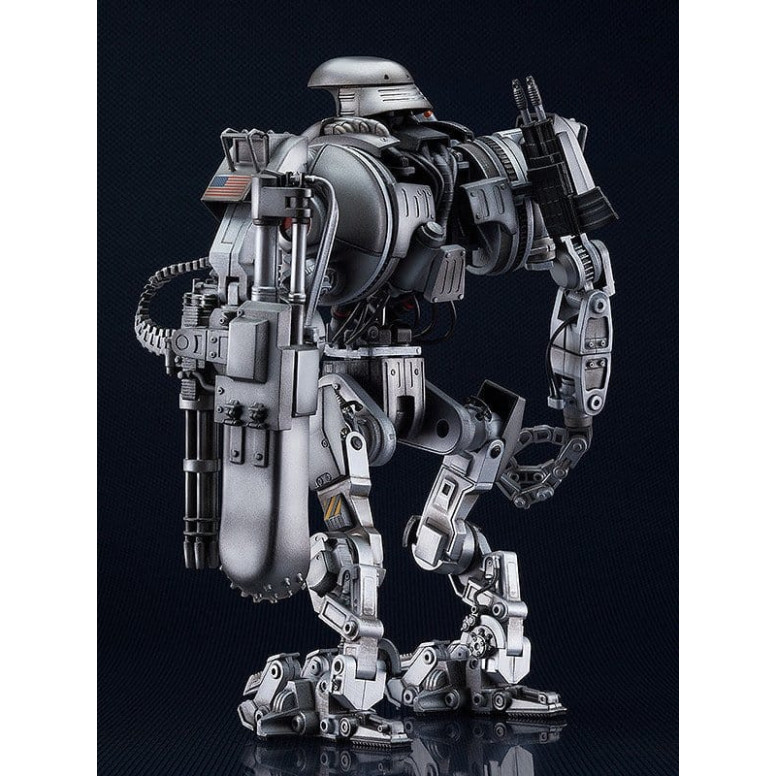 GoodSmile - Moderoid RoboCop. 2 - RoboCop. 2 (Cain) - Reissue