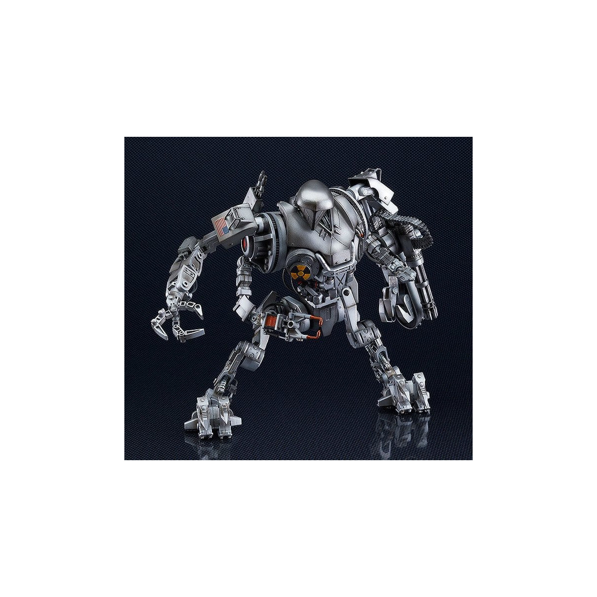 GoodSmile - Moderoid RoboCop. 2 - RoboCop. 2 (Cain) - Reissue