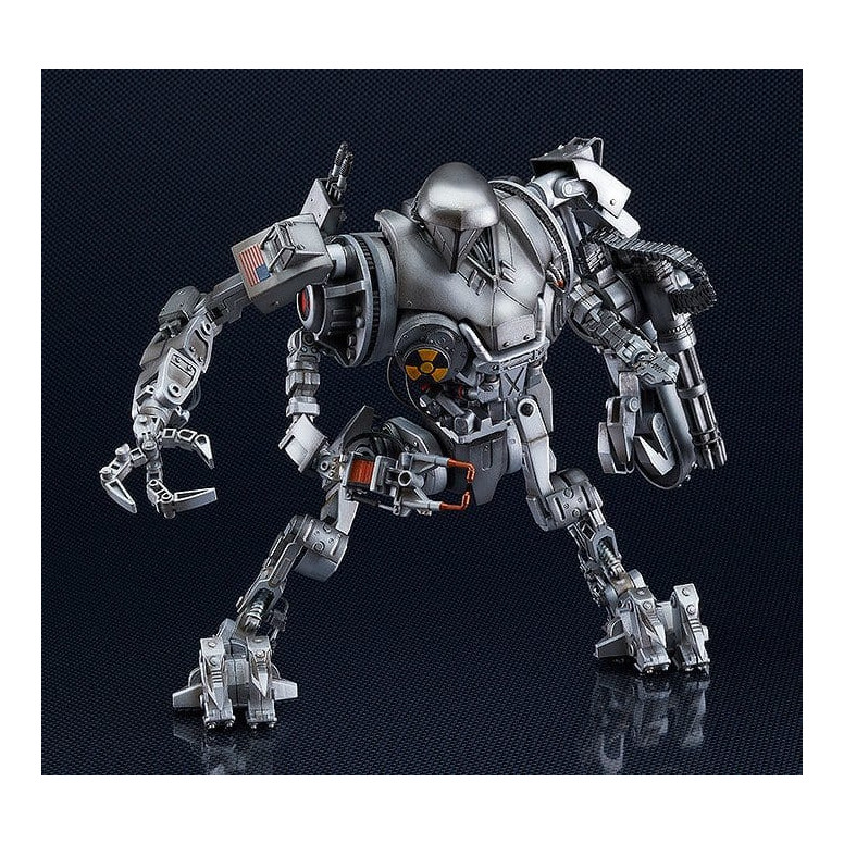 GoodSmile - Moderoid RoboCop. 2 - RoboCop. 2 (Cain) - Reissue