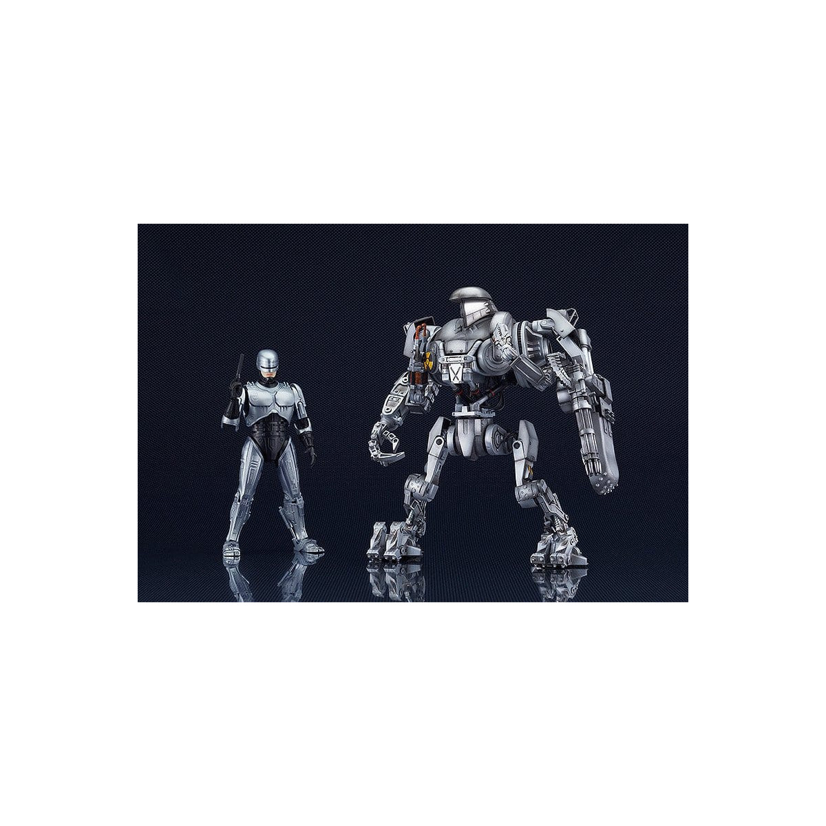 GoodSmile - Moderoid RoboCop. 2 - RoboCop. 2 (Cain) - Reissue