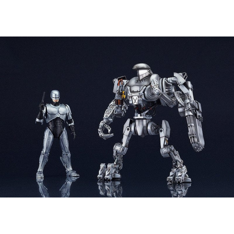 GoodSmile - Moderoid RoboCop. 2 - RoboCop. 2 (Cain) - Reissue