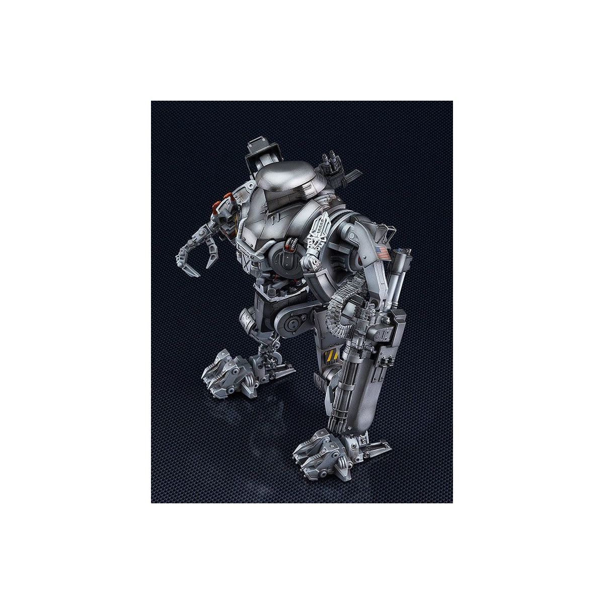 GoodSmile - Moderoid RoboCop. 2 - RoboCop. 2 (Cain) - Reissue