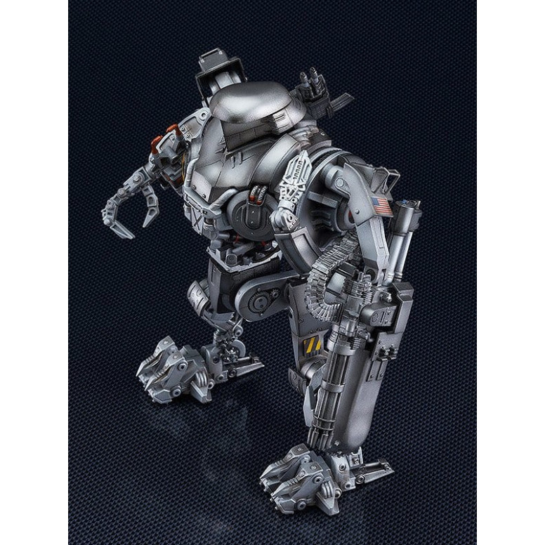 GoodSmile - Moderoid RoboCop. 2 - RoboCop. 2 (Cain) - Reissue