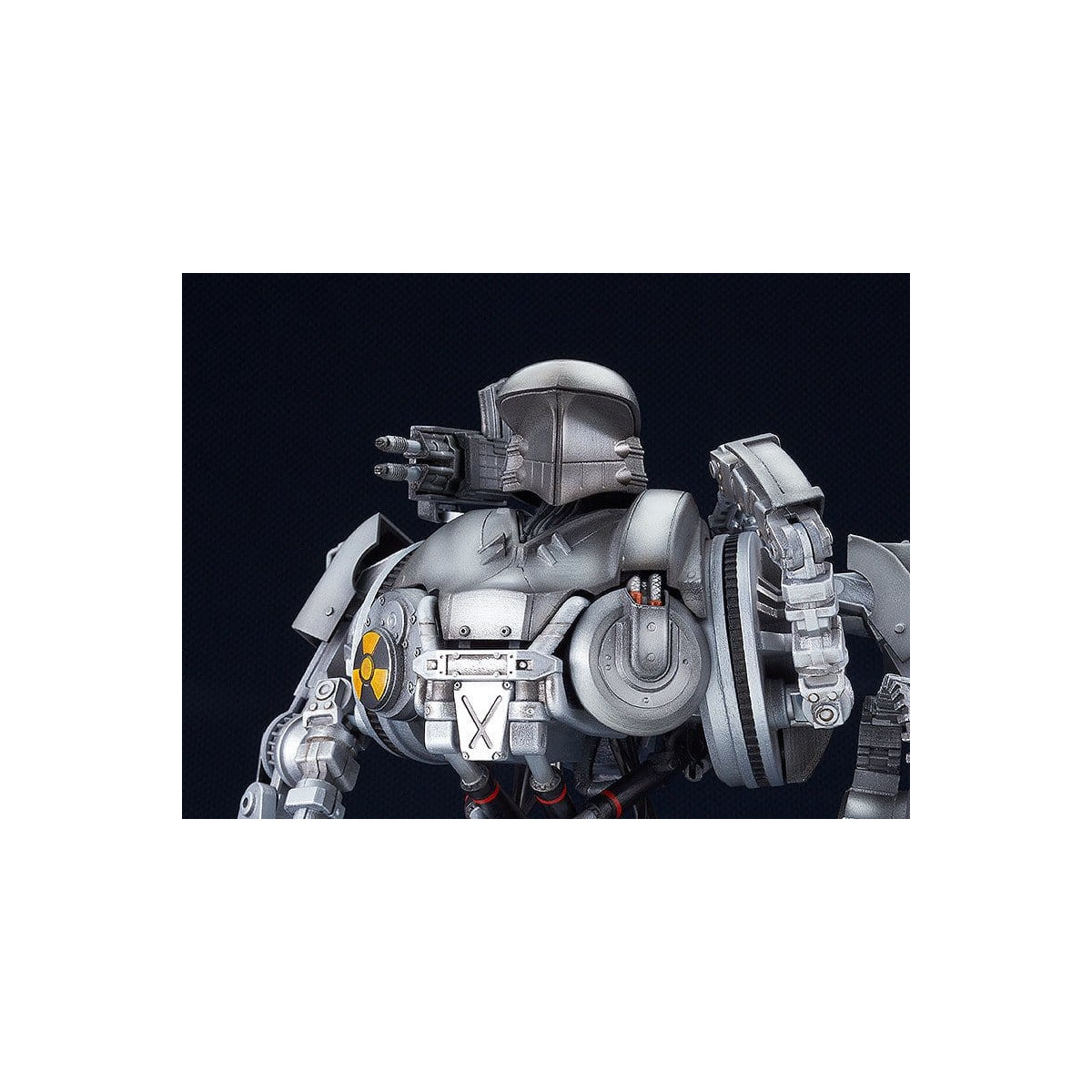 GoodSmile - Moderoid RoboCop. 2 - RoboCop. 2 (Cain) - Reissue