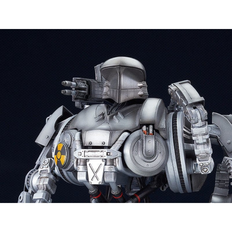 GoodSmile - Moderoid RoboCop. 2 - RoboCop. 2 (Cain) - Reissue