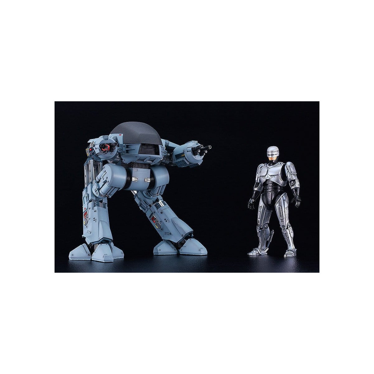 GoodSmile - Moderoid RoboCop —Reissue