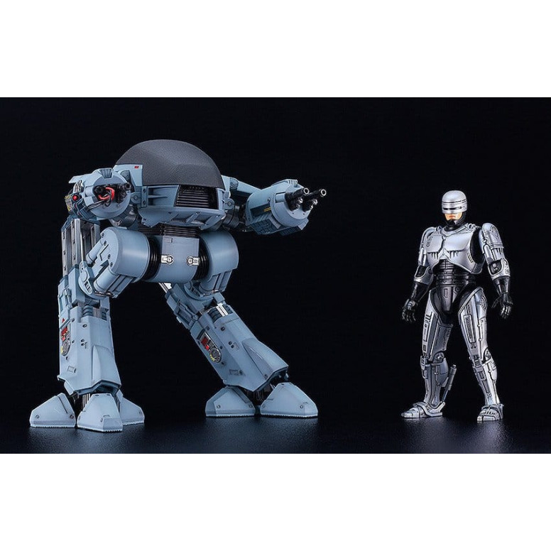 GoodSmile - Moderoid RoboCop —Reissue