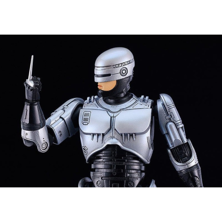 GoodSmile - Moderoid RoboCop —Reissue
