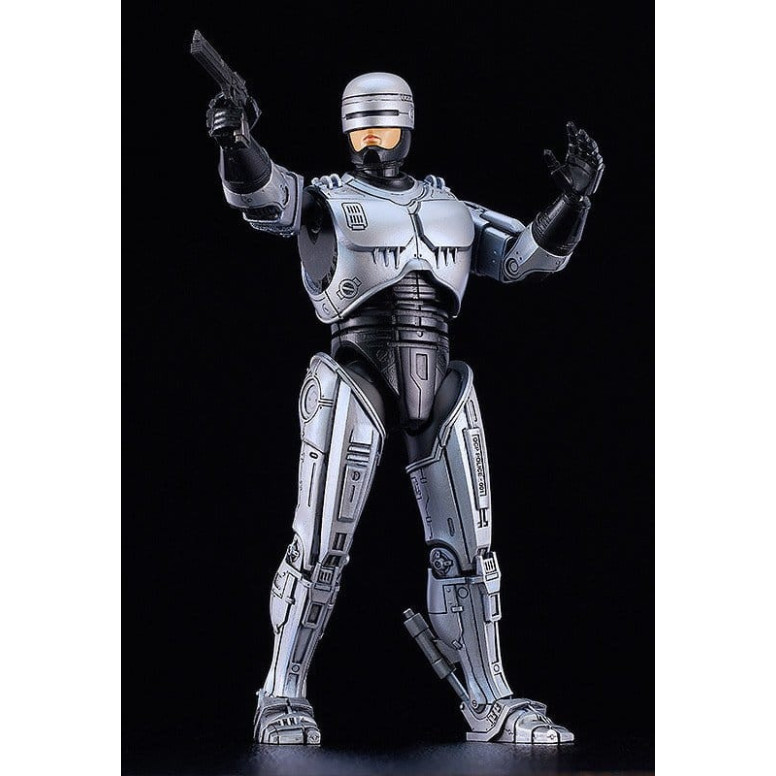GoodSmile - Moderoid RoboCop —Reissue