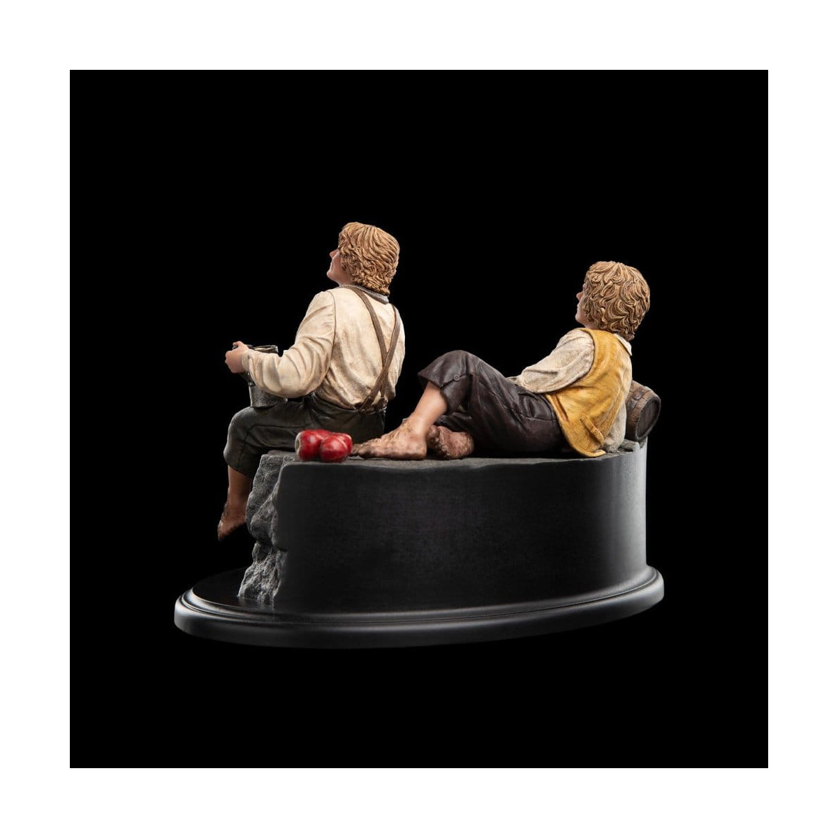 Weta - Merry & Pippin - The Lord of the Rings