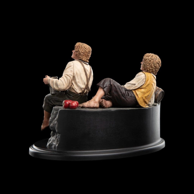 Weta - Merry & Pippin - The Lord of the Rings
