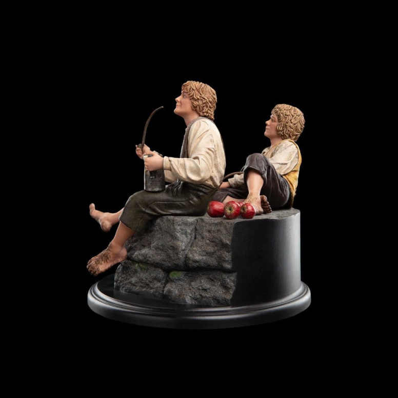 Weta - Merry & Pippin - The Lord of the Rings