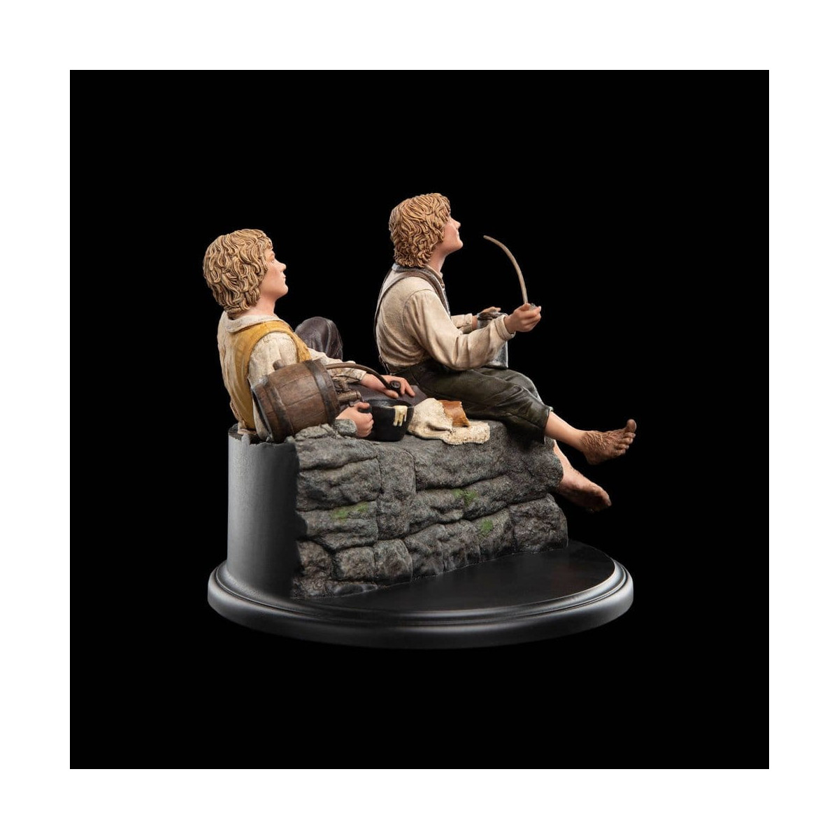 Weta - Merry & Pippin - The Lord of the Rings