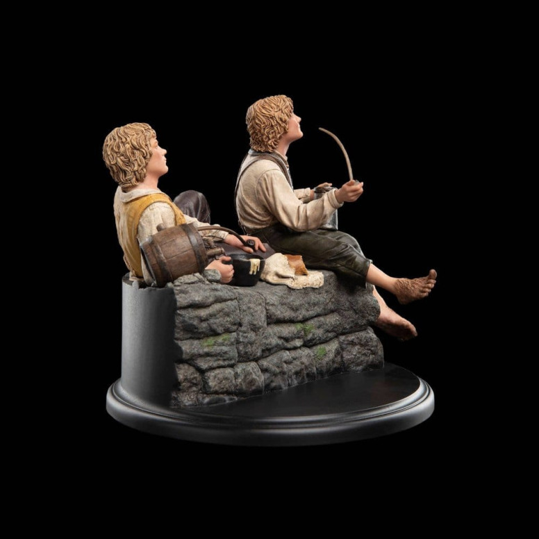 Weta - Merry & Pippin - The Lord of the Rings