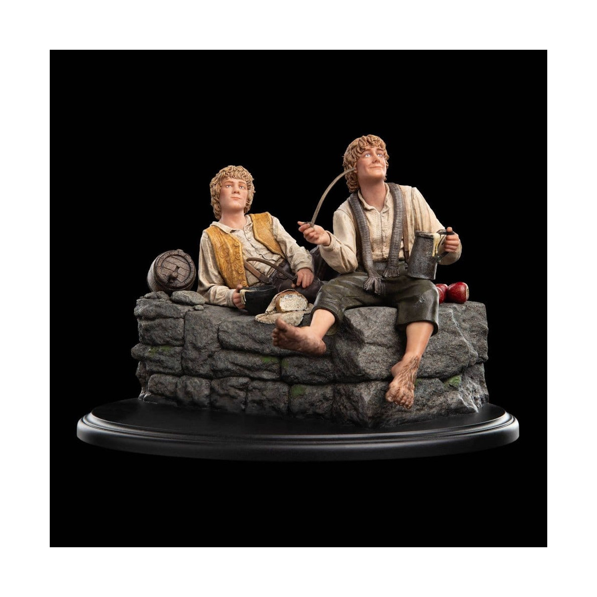 Weta - Merry & Pippin - The Lord of the Rings