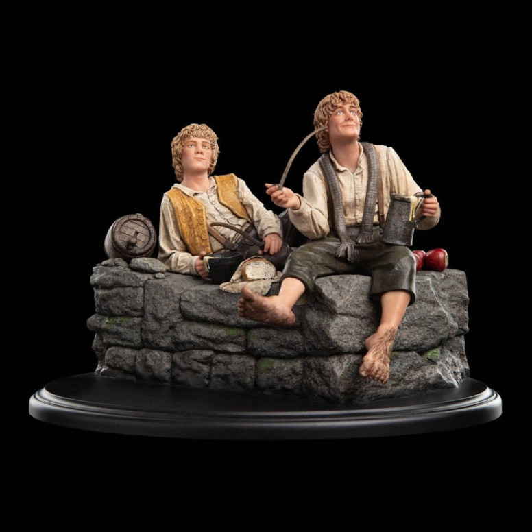 Weta - Merry & Pippin - The Lord of the Rings