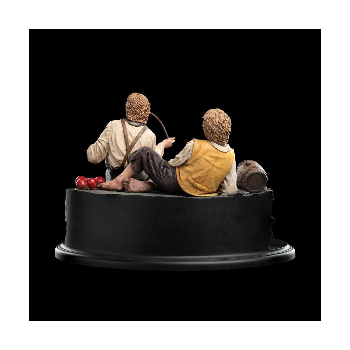 Weta - Merry & Pippin - The Lord of the Rings