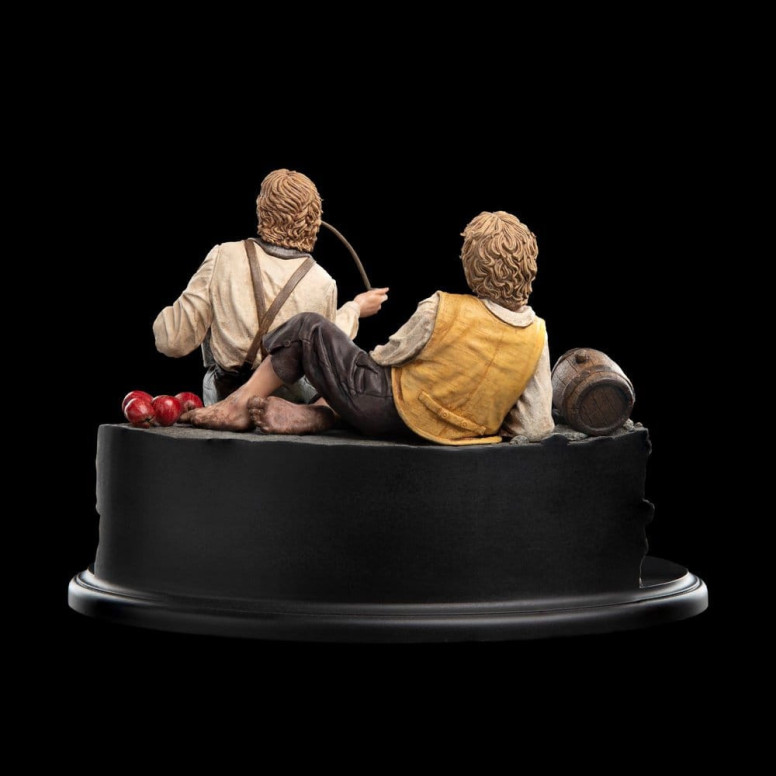 Weta - Merry & Pippin - The Lord of the Rings