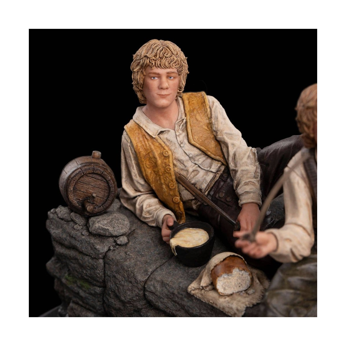 Weta - Merry & Pippin - The Lord of the Rings