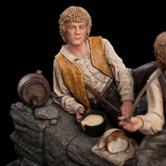Weta - Merry & Pippin - The Lord of the Rings