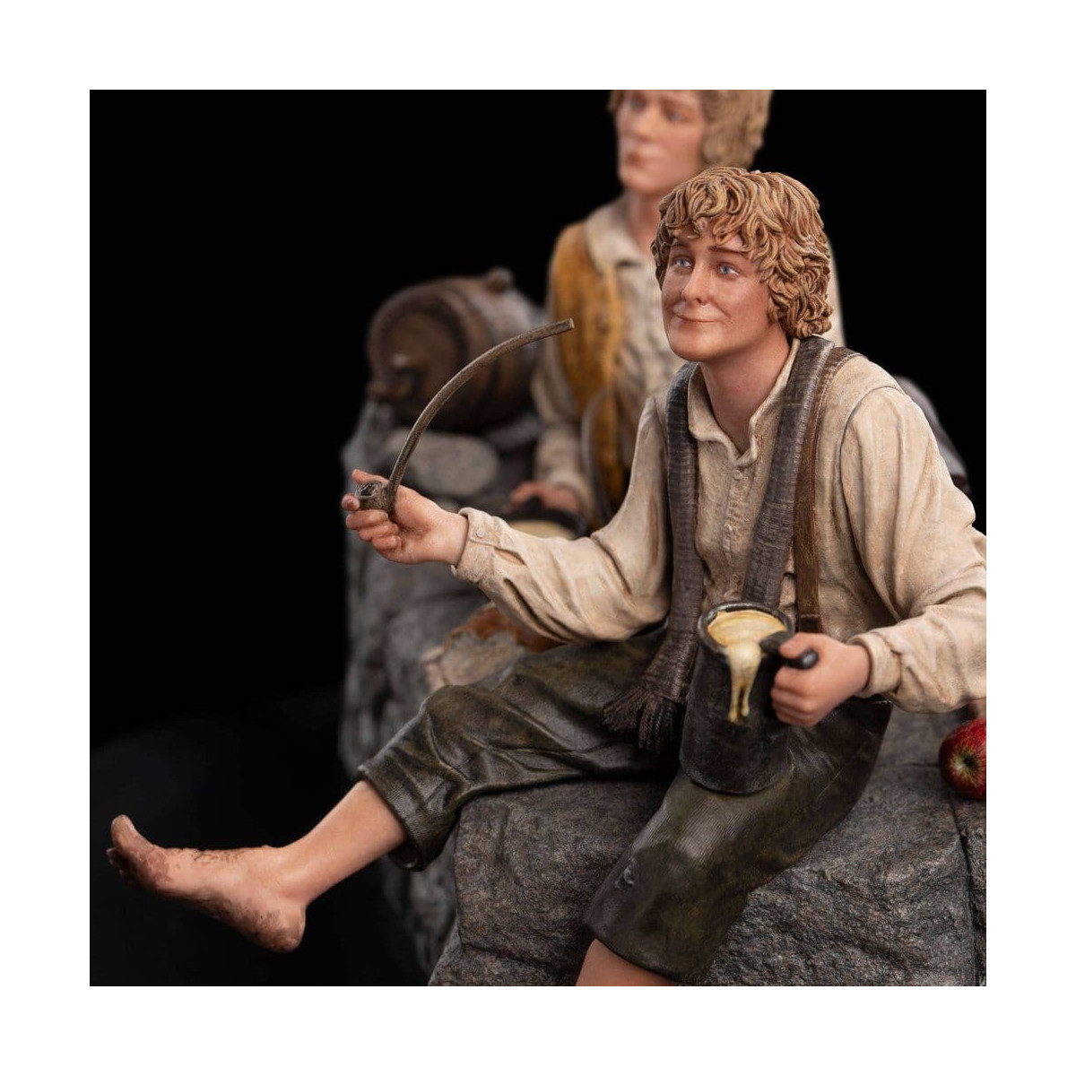 Weta - Merry & Pippin - The Lord of the Rings